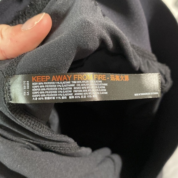 Free People Movement High Fives Jogger in Black - Picture 15 of 16